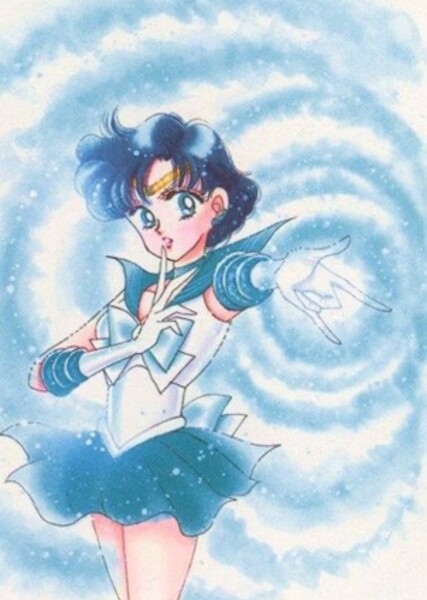 Sailor Mercury photo