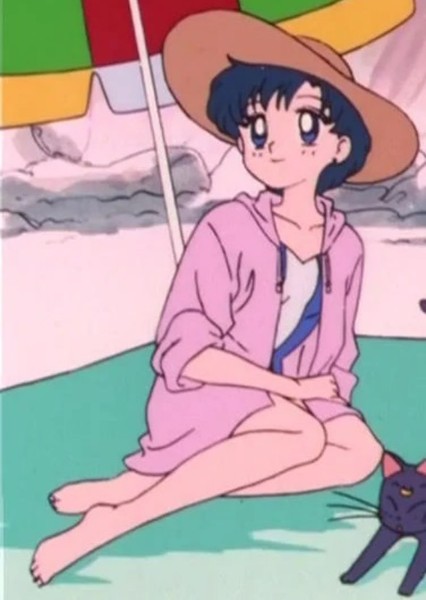 Sailor Mercury photo