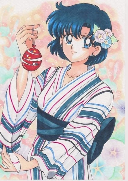 Sailor Mercury photo