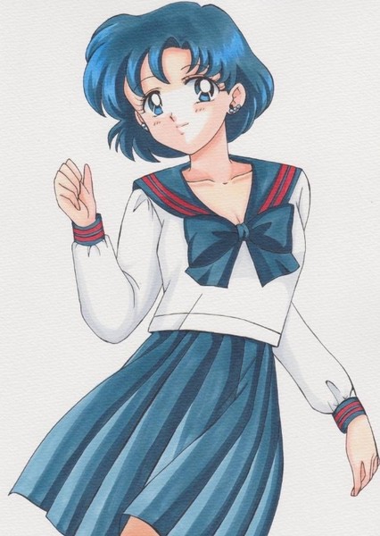 Sailor Mercury photo