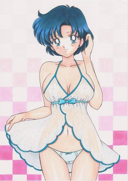 Sailor Mercury photo