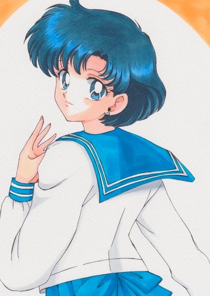 Sailor Mercury photo