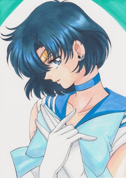 Sailor Mercury photo