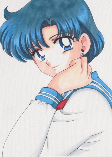 Sailor Mercury photo