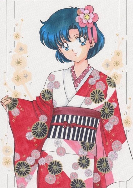 Sailor Mercury photo
