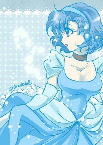 Sailor Mercury photo