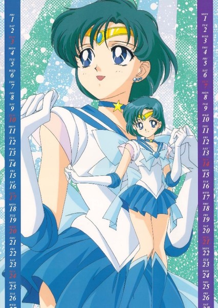 Sailor Mercury photo