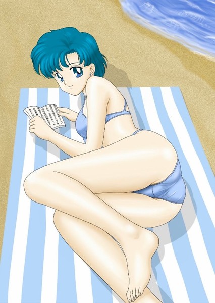 Sailor Mercury