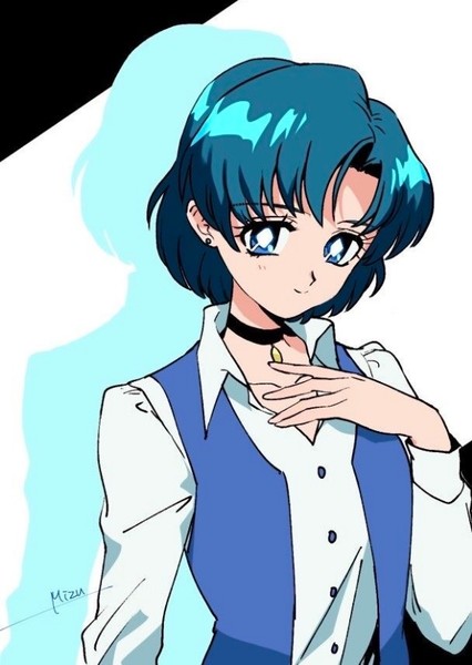 Sailor Mercury photo