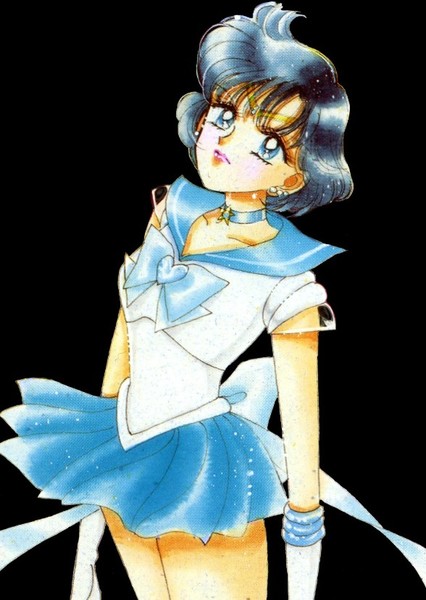 Sailor Mercury photo