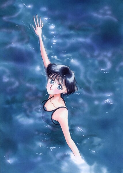 Sailor Mercury photo