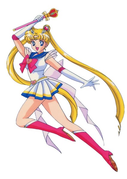 Sailor Moon photo