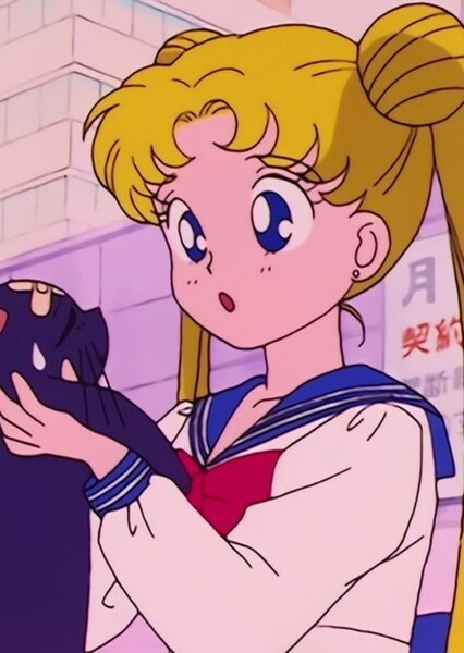 Sailor Moon photo
