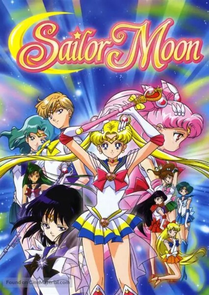 Sailor Moon photo