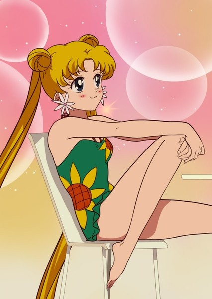 Sailor Moon photo