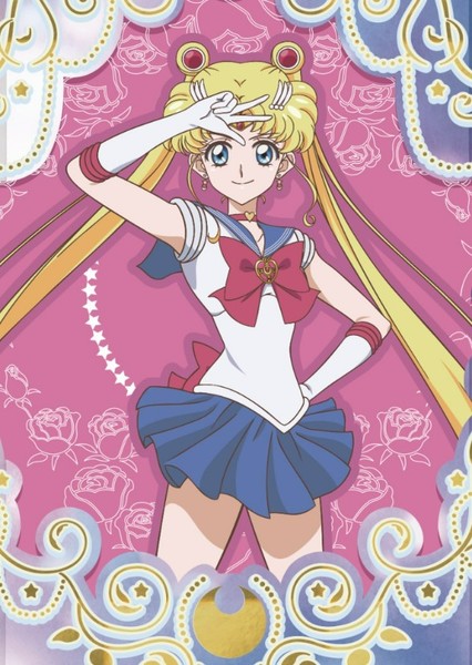 Sailor Moon photo