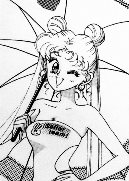 Sailor Moon photo