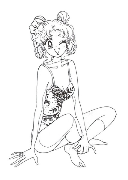 Sailor Moon photo