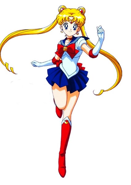 Sailor Moon photo