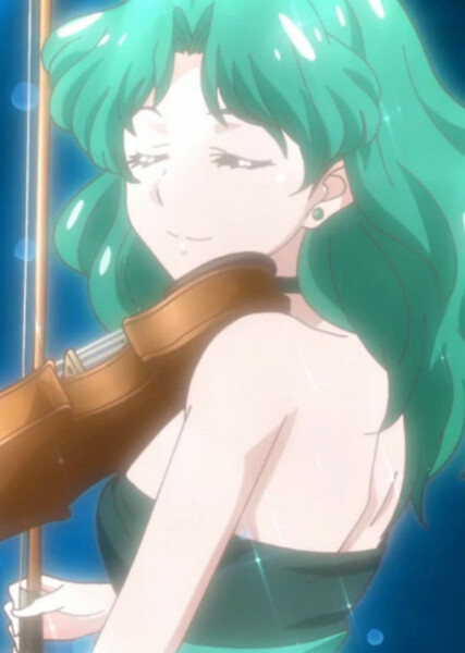 Sailor Neptune photo