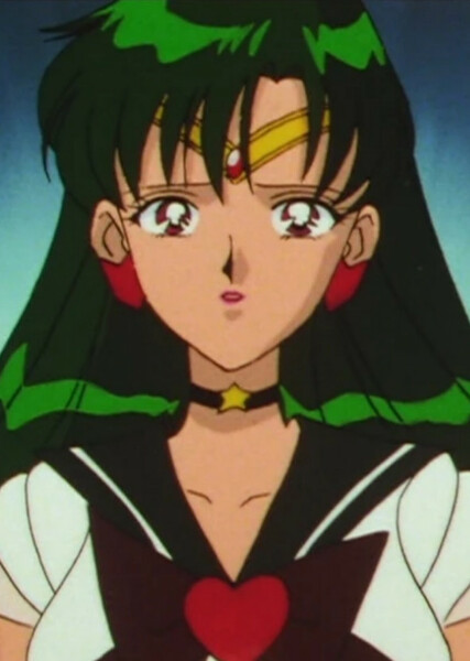 Sailor Pluto photo