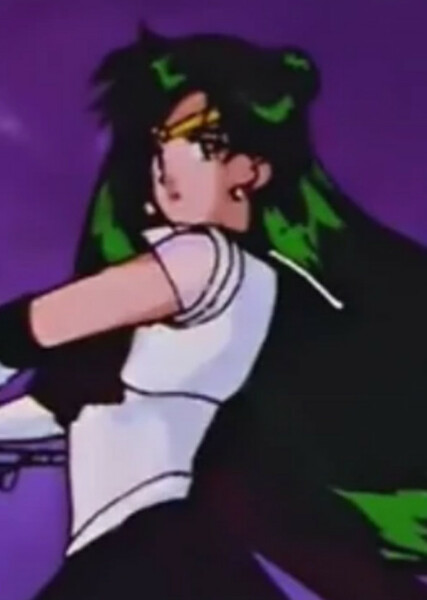 Sailor Pluto photo