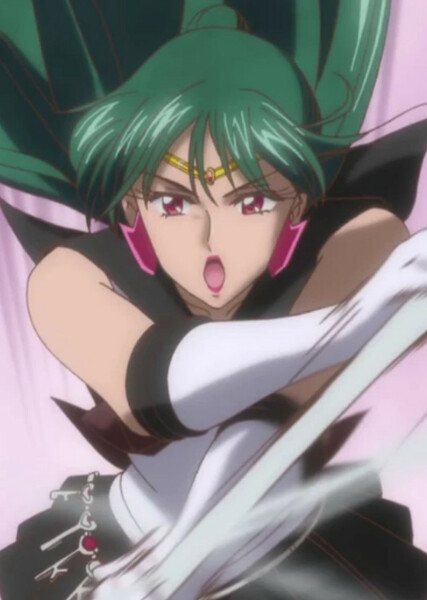 Sailor Pluto photo