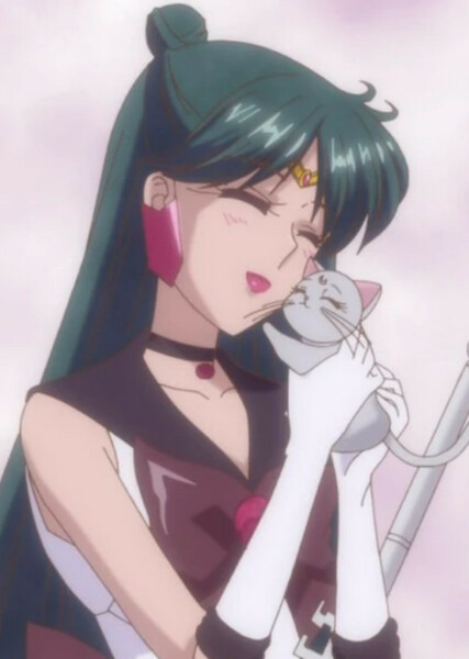 Sailor Pluto photo
