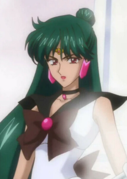 Sailor Pluto photo