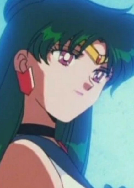 Sailor Pluto photo