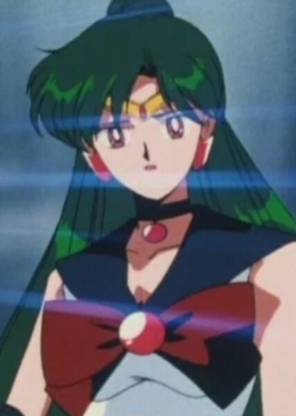 Sailor Pluto photo