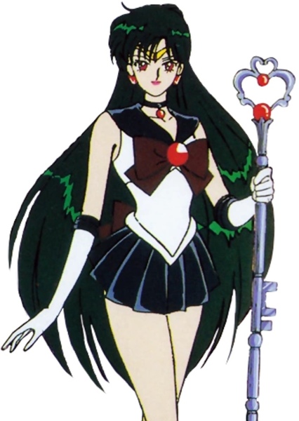 Sailor Pluto photo