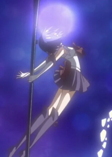 Sailor Saturn photo