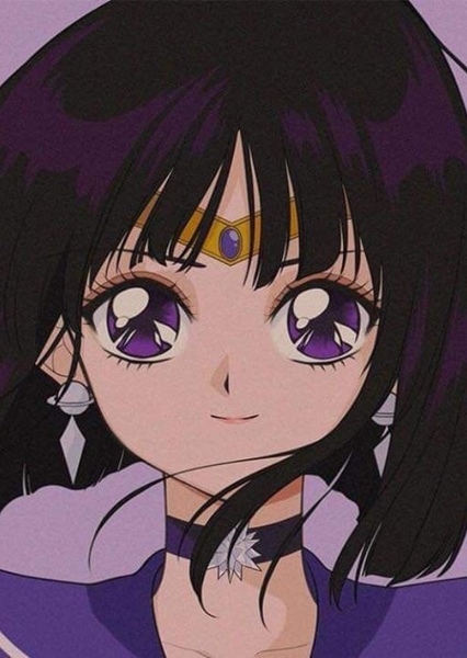 Sailor Saturn photo