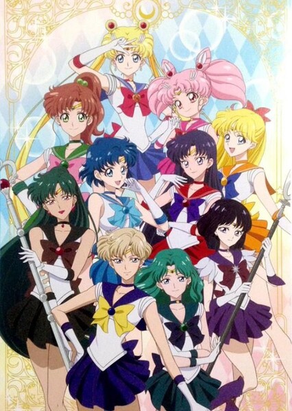 Sailor Scouts