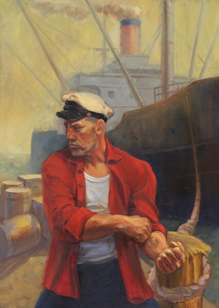 Sailor Steve Costigan