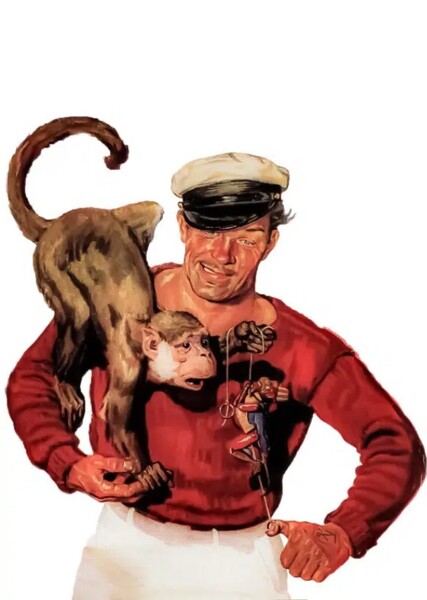 Sailor Steve Costigan photo