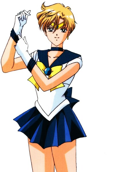Sailor Uranus photo