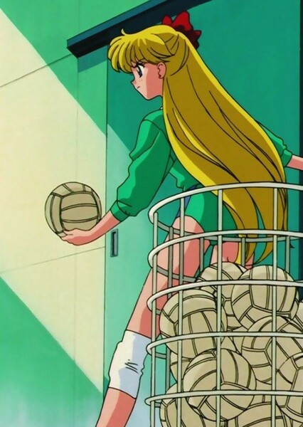 Sailor Venus photo