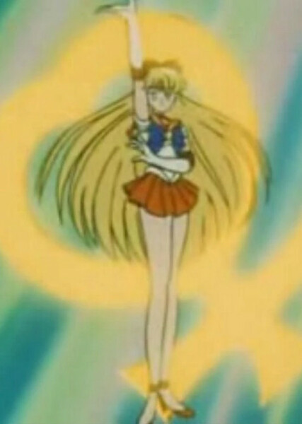 Sailor Venus photo