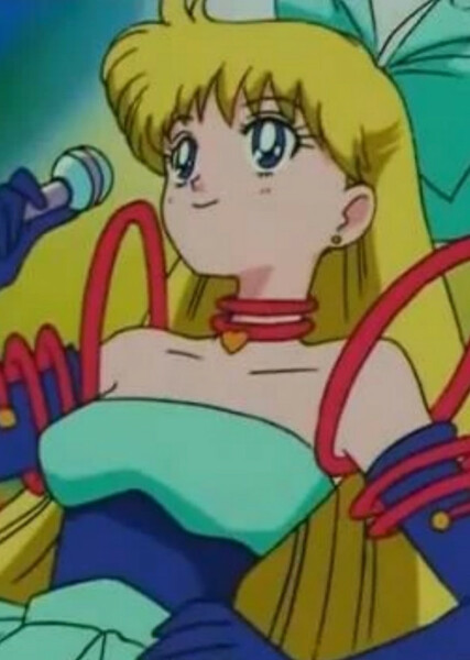 Sailor Venus photo