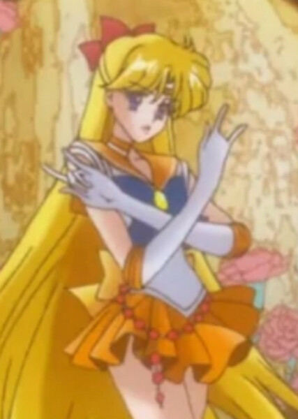 Sailor Venus photo