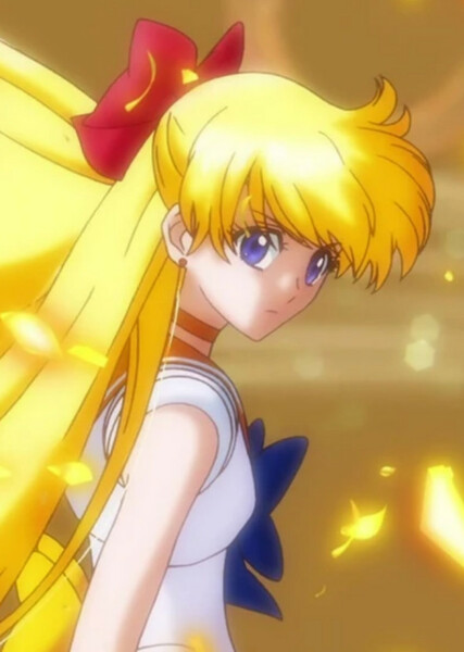 Sailor Venus photo