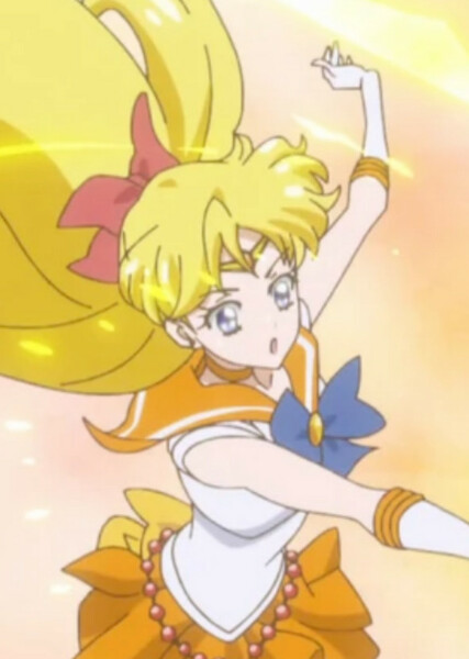 Sailor Venus photo