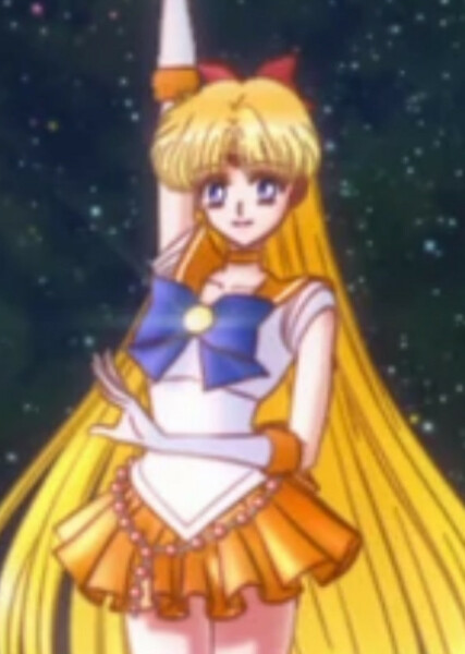 Sailor Venus photo