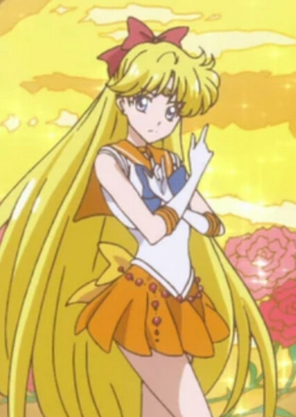 Sailor Venus photo