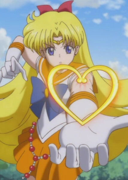 Sailor Venus photo