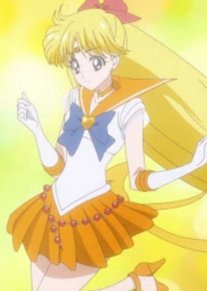 Sailor Venus photo