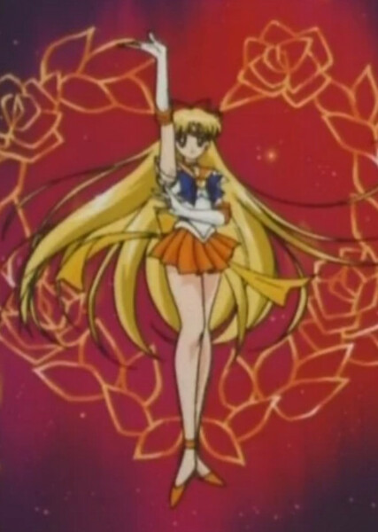 Sailor Venus photo