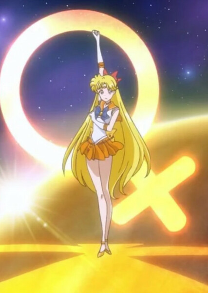 Sailor Venus photo